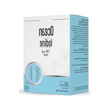 Iodine Damla, 150 Mcg, 30 Ml
