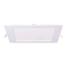K2 Kdl411 6w 6500k Beyaz Kare Smd Ledli Slim Panel Armatür Diğer