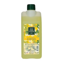 Eyüp Sabri Tuncer 1lt Pet Limon Kolonyası