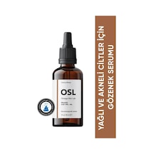 Omega Skın Lab Mandelic Acid+ha Serum 30ml