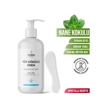 Synem Hassas Ciltler için Unisex Tüy Dökücü Krem 250 ML