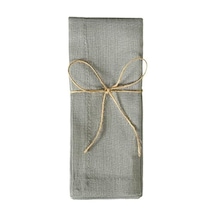 Casual Gri Peçete 2li 45x45cm Çok Renkli