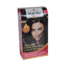 Palette Saç Boya sı1 - 1 Gece Mavisi