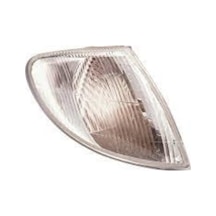 Pleksan Renault Megane 1 Uyumlu Ön Sinyal Lambası Sağ 7701040713