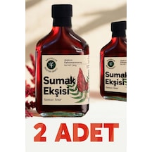 Natureller Sumak Ekşisi Tatlı Ekşi 2 x 280 G