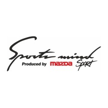 Mazda Sports Mind Oto Sticker Araba Yapıştırma