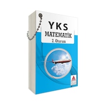 YKS Matematik 2.Oturum  -  Birkan Dündar  -  Delta Kültür