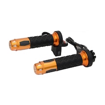 MOTOSİKLET ISITMALI ELCİK 2 KADEMELİ GOLD