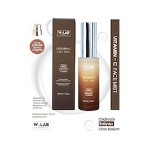 W-Lab Cosmetics Vitamin C Face Mist 30 Ml