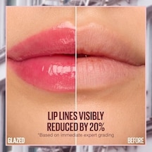New York Lifter Glaze Shea Yağı Ve Hyalüronik Asit İçeren Renkli Dudak Balmı - 05 Peach Quench