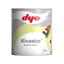 Mey İthalat Kivastar 0,75 Litre Beyaz
