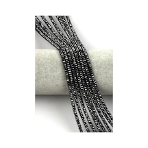 Hematit Dizi 2 X 4 Mm Fasetli Rondel Kesim Altın