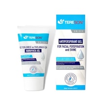 Yüz Terlemesi Ve Parlaması İçin Koruyucu Jel, 50ml