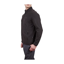 Alpinist Kentt Erkek Outdoor Polar Antrasit