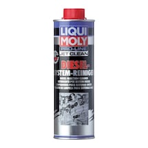 Liqui Moly Jet Clean Dizel Enjektör Sistem Temizleyici 1 Litre 5149