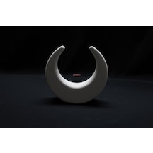 Seramik Küçük Hilal 15 Cm D-07