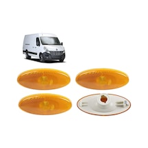 Renault Master Yan Sinyal Lambası 4 Adet 2014-2020