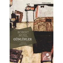 Günlükler - Robert Musil