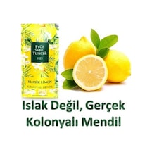 Eyüp Sabri Tuncer Est Kolonyalı Mendil-Limon 150'Li