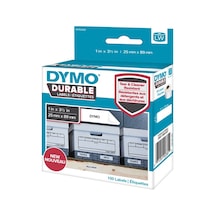 Dymo 2112285 Lw Kalıcı Güçlü Etiket 25X89MM / 700'lü Pk.