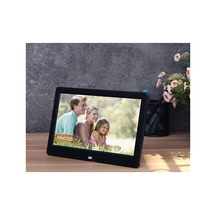 Lb Dijital Fotoğraf Çerçevesi 10.2 İnç Video+mp3 Kumandalı