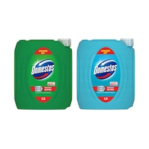 Domestos Çamaşır Suyu 3240 Ml Çam Ve Okyanus Ferahlığı 2 Li Set 2'li Set