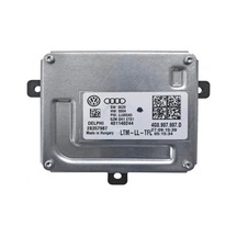 Fabrikasyon Audi A6 2011-2014 Arası Uyumludur Gündüz Led Far Beyni Beyin 4g0907697d