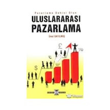 Uluslararasi Pazarlama - Ünal Satilmiş - Kum Saati 9786053920779