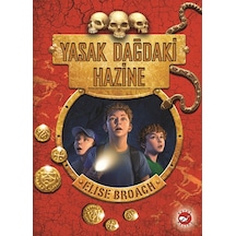 Beyaz Balina Yayınları Yasak Dağdaki Hazine Elise Broach