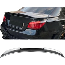Bmw E60 2003-2010 M4 Spoiler Plastik Boyasız
