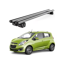 Pençe Chevrolet Spark 2010-2015 Uyumlu Gri Ara Atkı 109cm Port Bagaj Tavan Barı