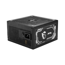 Msı Mag A1250gl Pcıe5 1250w 80+ Gold Power Supply
