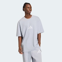 Adidas Z.n.e. Erkek Gri Tişört Ke4720