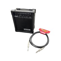 Ht-10 Amplifikatör Ve Karin Kablo