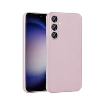 Zore Galaxy S24 Uyumlu Ogaa Premier Silikon Kılıf-rose Gold