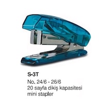 Std S-3t Zımba Yeşil 24/6