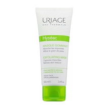 Uriage Hyseac Masque Gommant Exfoliating Mask 100 Ml