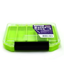 Captain 7240 Profesyonel Contalı Yapay Balık Ve Jig Kutusu 15x11x3cm Standart
