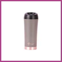 Gees Global Mug Termos Kahve Kupası 400 Ml Gbzs Çok Renkli