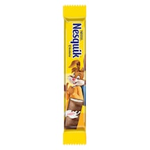 Nesquik Stick Çikolata 12x18 G Pratik Atıştırmalık 2'li Ekonomik Paket Avantaj Paketi Mıchu