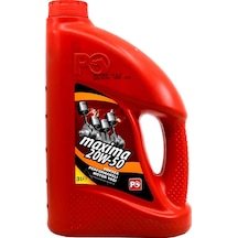 Petrol Ofisi Maxima 20W-50 Motor Yağı 3 L