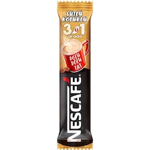 Nescafe 3'ü 1 Arada Sütlü Köpüklü Kahve 48 x 17.4 G