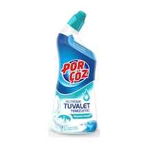 Porçöz Hijyenik Tuvalet Temizleyici Okyanus Esintisi 750 Ml 4 Adet
