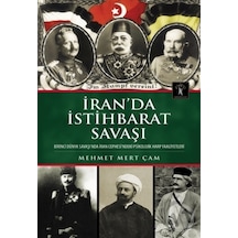 Iranda Istihbarat Savaşı n11.926