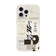 iPhone Uyumlu 14 Pro Desen060 Çok Renkli