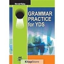 Grammar Practice for YDS  -  Nevzat Kalay  -  Nobel Akademik Yayıncılık