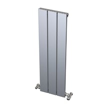 Aeon Hestia Alüminyum Tasarım Dikey Radyatör Panel Petek - 900 X 265 3 Dilim