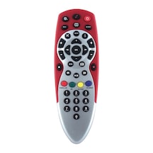 Fully Dıgıturk Dt-8003 Hd Plus Kırmızı Uydu Kumandası