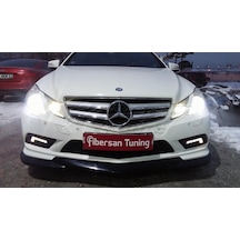 Mercedes E250 Coupe Body Kit-fibersan Tuning
