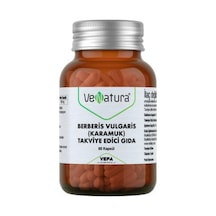 Venatura Berberis Vulgaris Karamuk 60 Kapsül